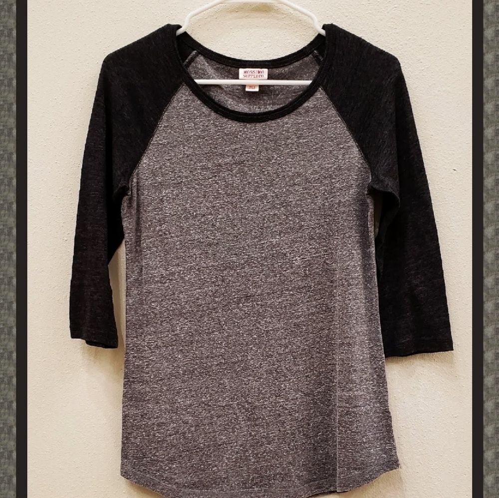 Mossimo 3/4 Sleeve Tee